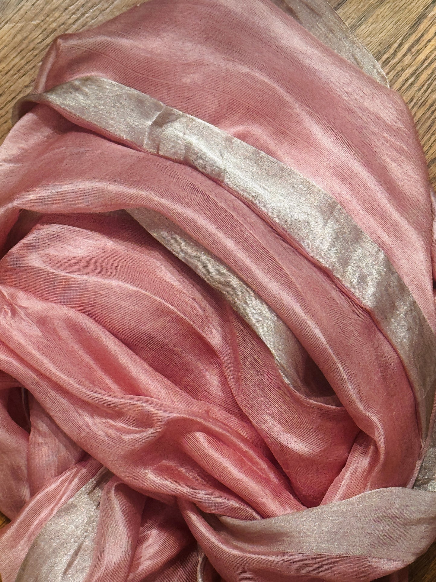 WHISPER SILK SCARVES