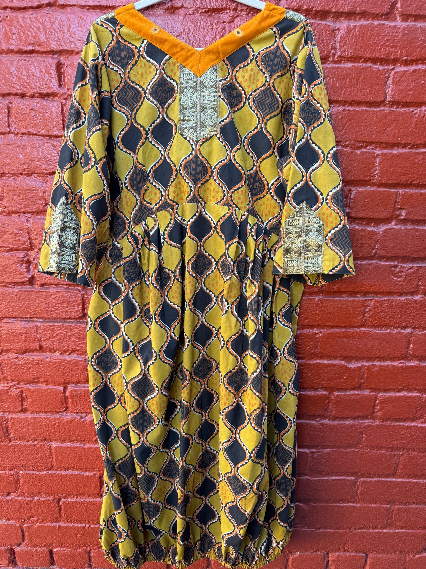 THAT AMBER OGEE DRESS