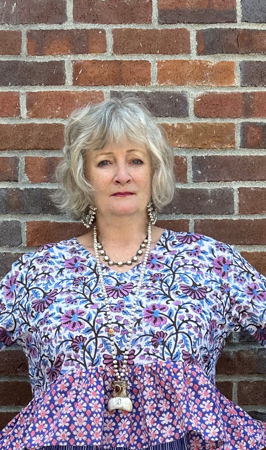 NAGA PENDANT PEARL STRAND