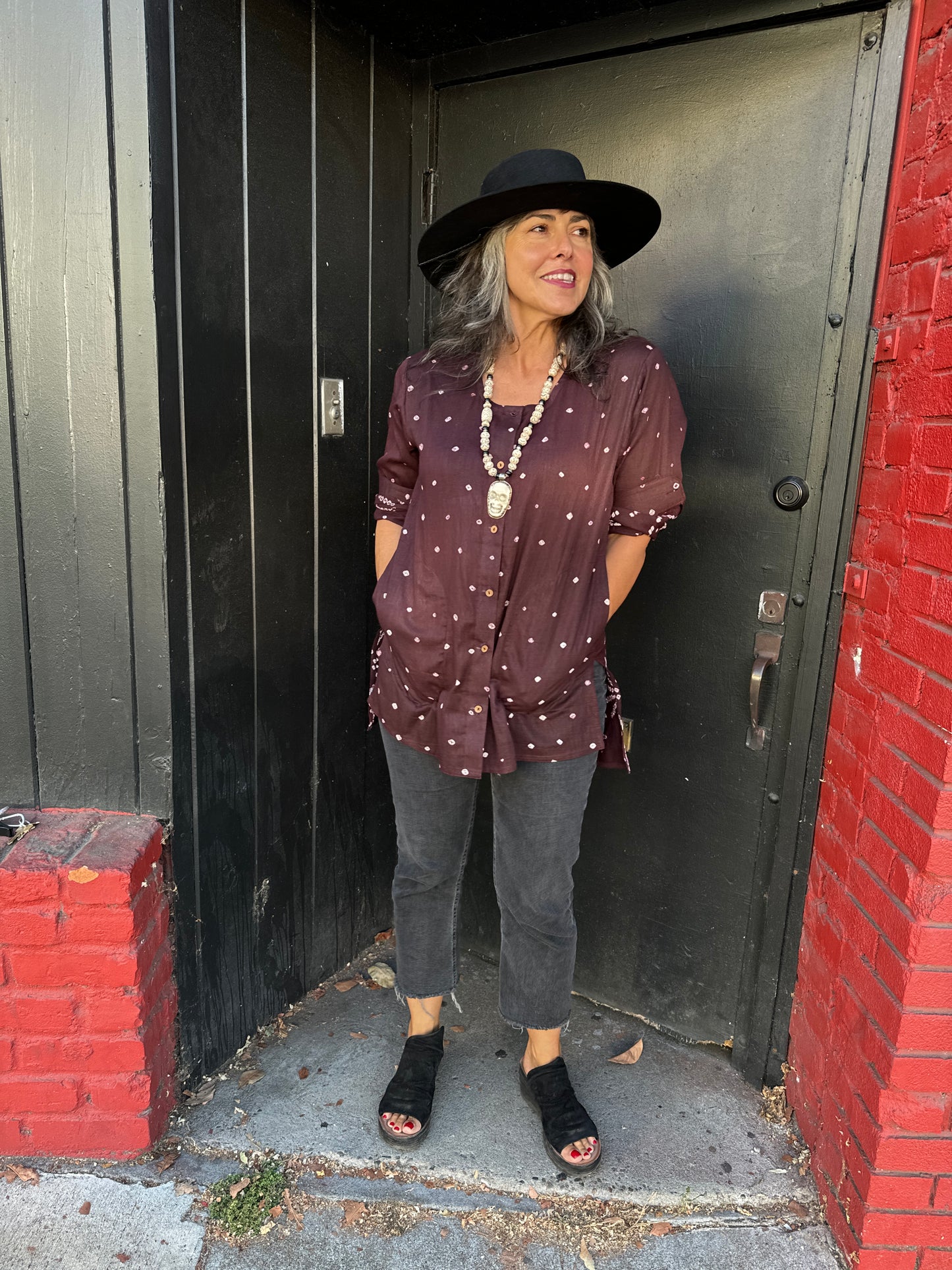 BANDHANI BLOUSE