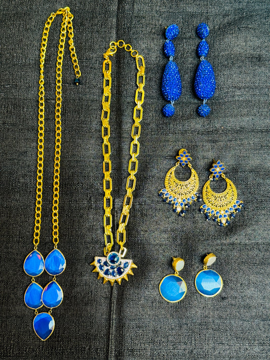BEAUTIFUL BLUE BIJOUX