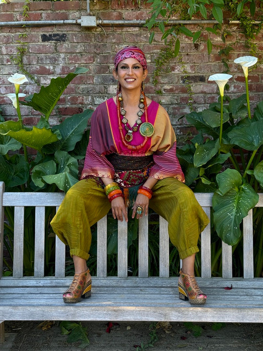 DOUBLE-SIDED DREAM NECKLACE