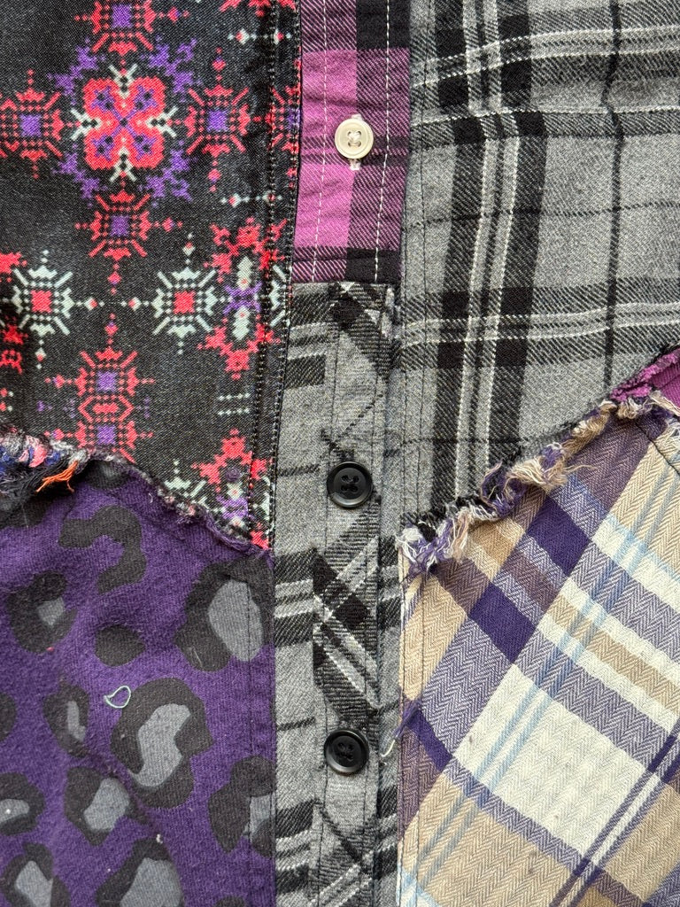 RAG TAG UPCYCLED DRESS