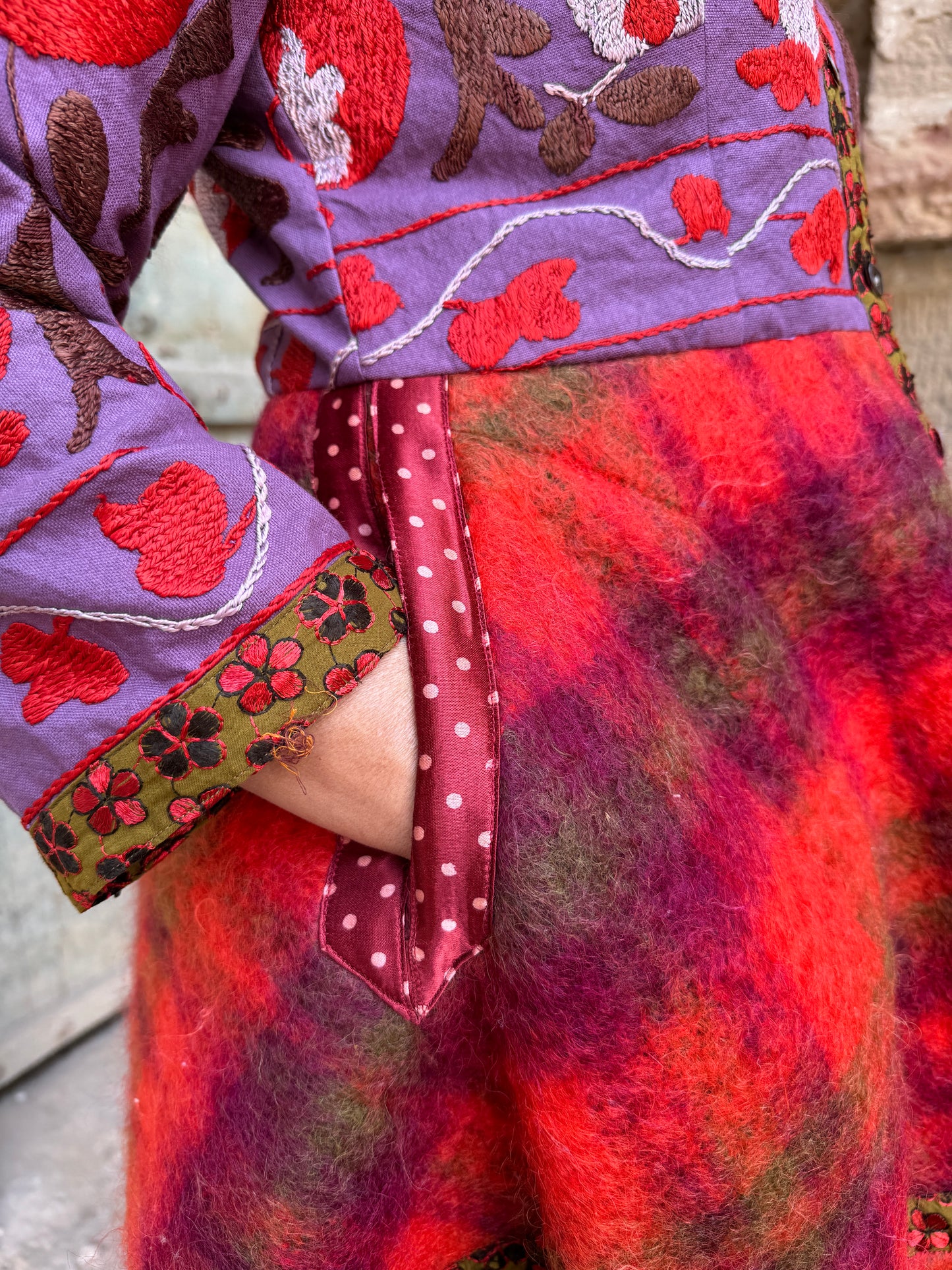 THE VIVIENNE COAT