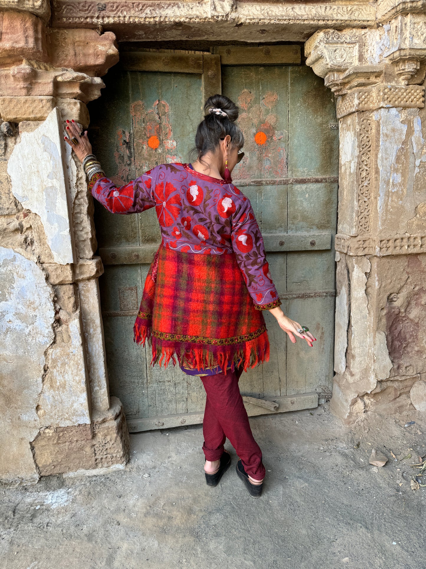 THE VIVIENNE COAT