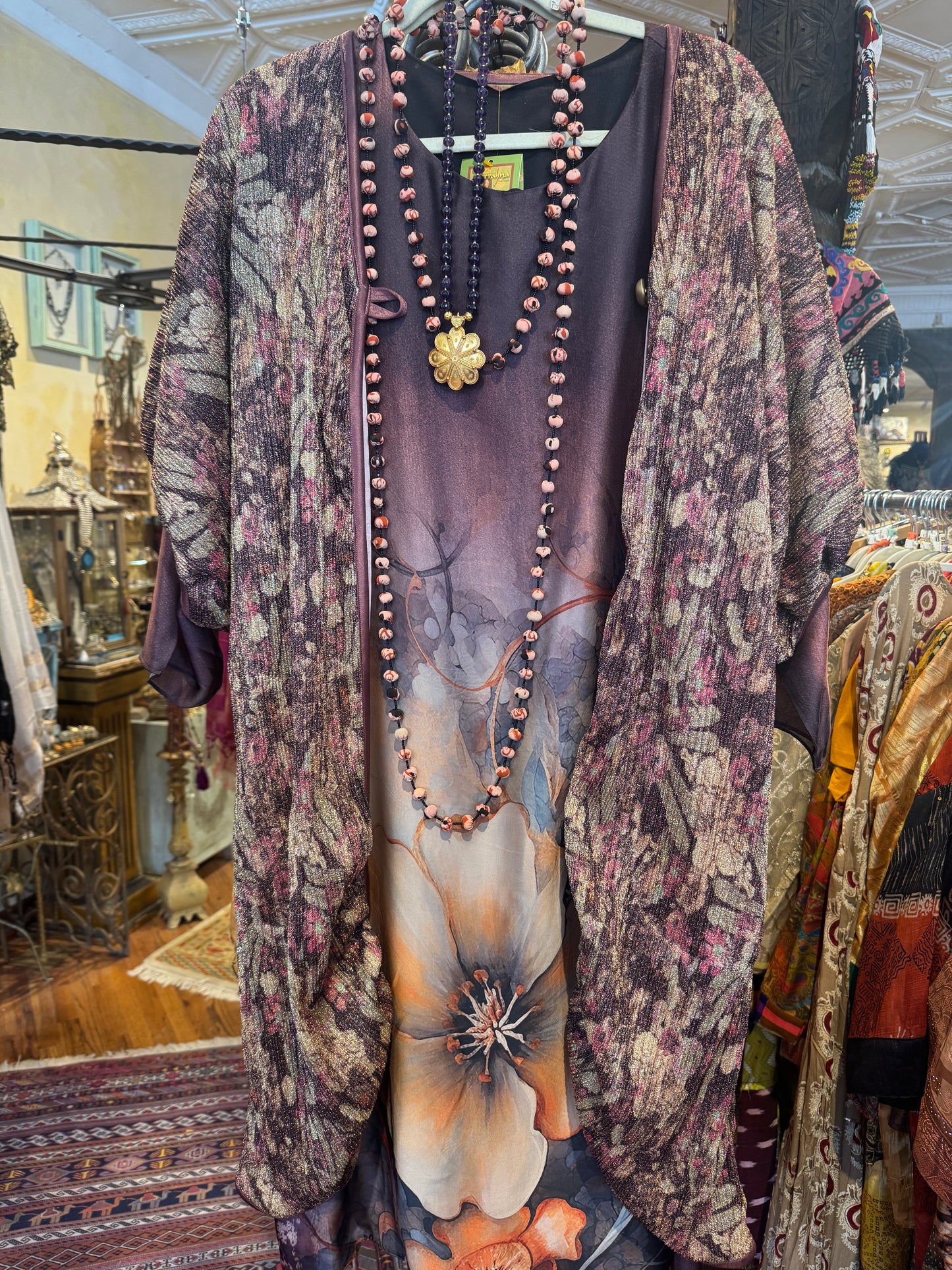 COCOON COAT