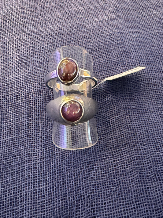 A STELLIUM OF STAR RUBIES