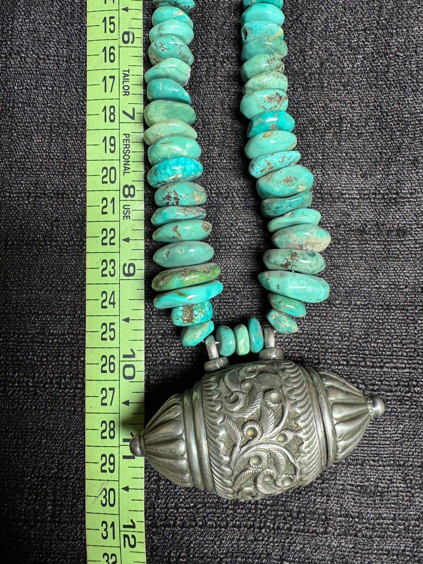 TURQUOISE & TAWIZ TREASURE TROVE