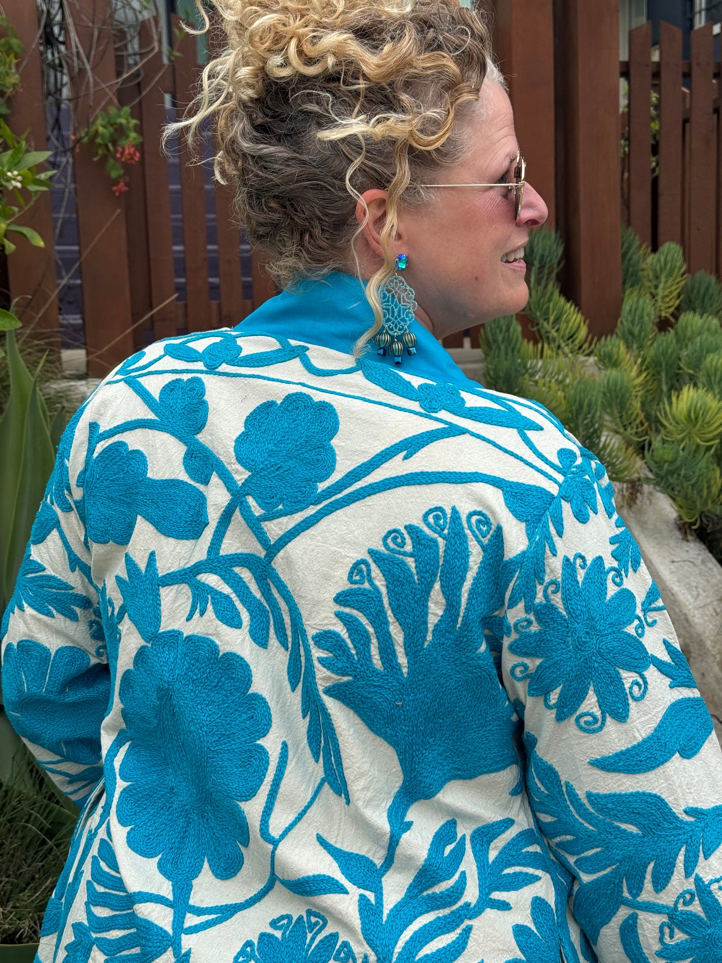 SPRING SUZANI SWING COATS