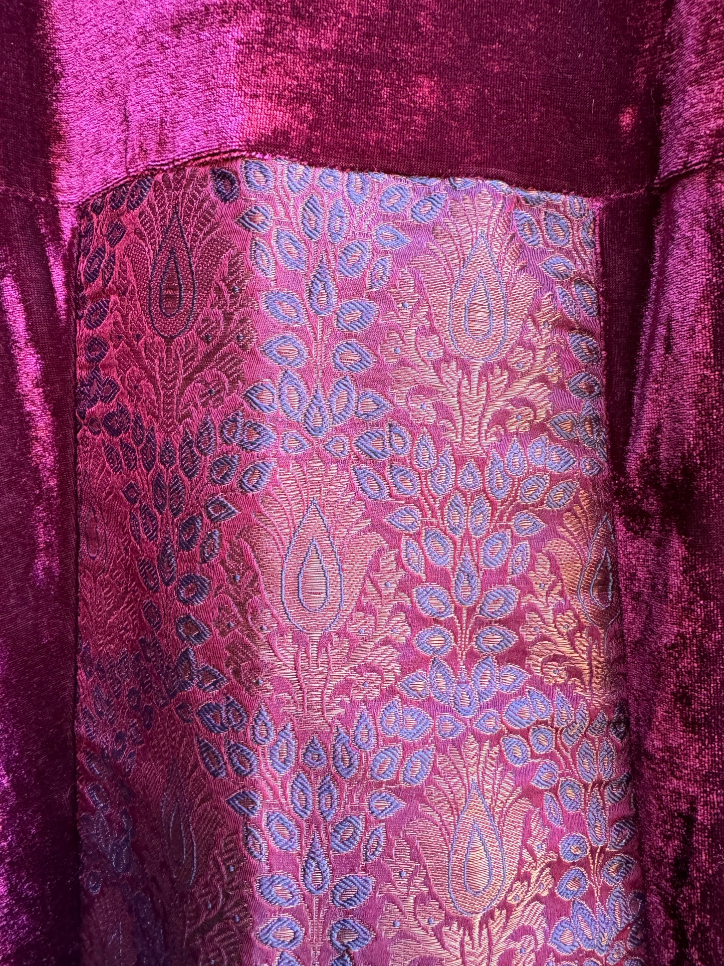 FIVE JEWEL TONE RENAISSANCE DRESSES