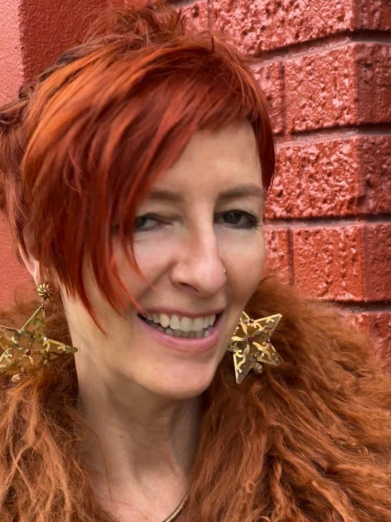 STAR POWER EARRINGS