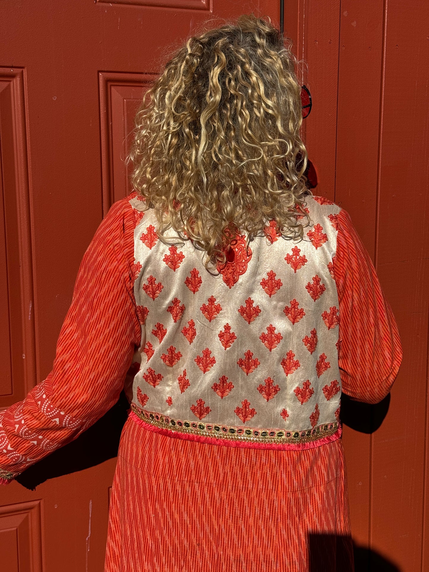 DIVINE DUCHESS COAT