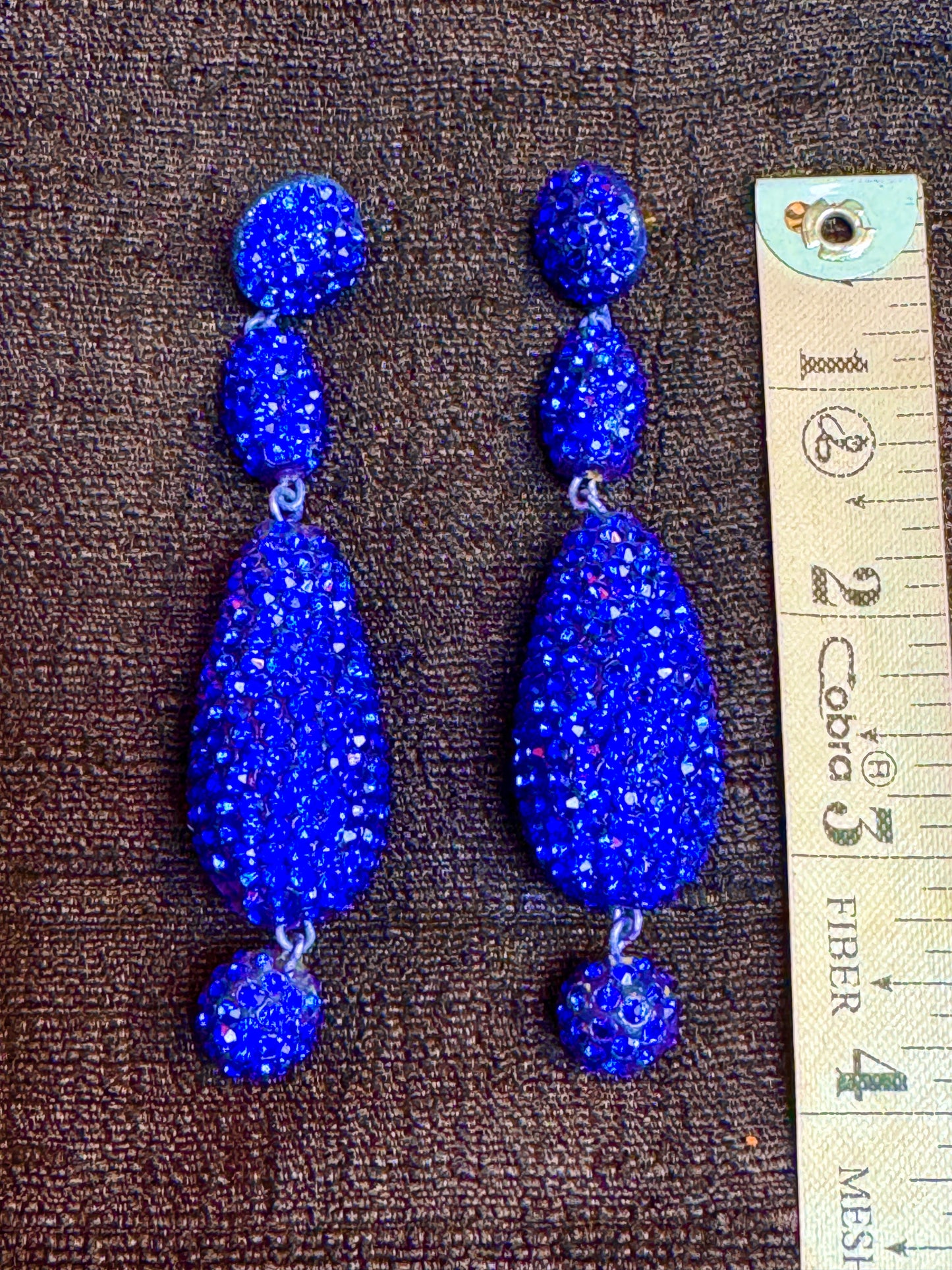 BEAUTIFUL BLUE BIJOUX