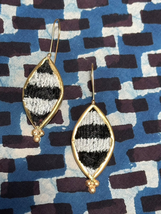 FEEL GOOD TURKOMAN EARRINGS
