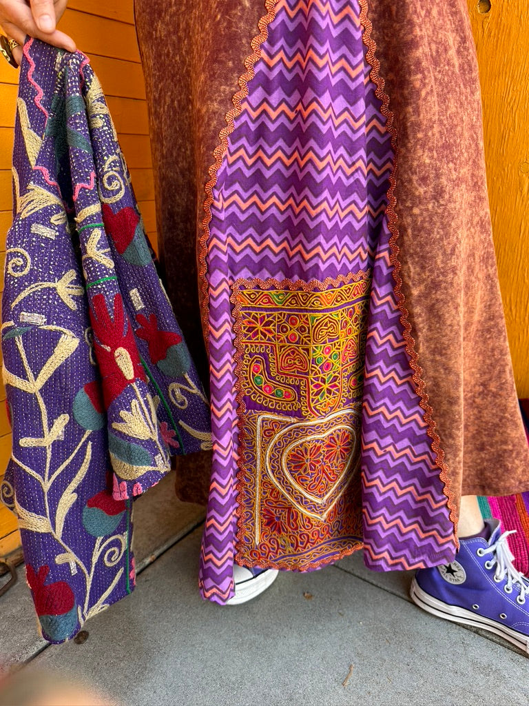 ROHILAH SKIRT DRESS