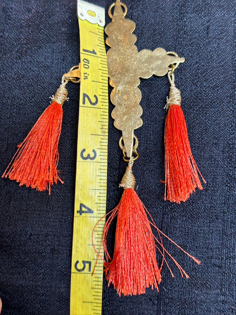 PRAYER FOR PEACE NECKLACE