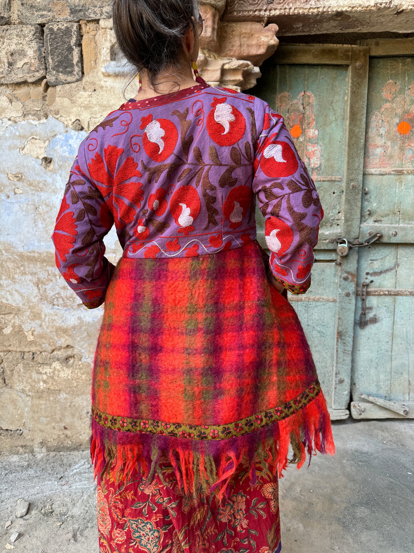 THE VIVIENNE COAT