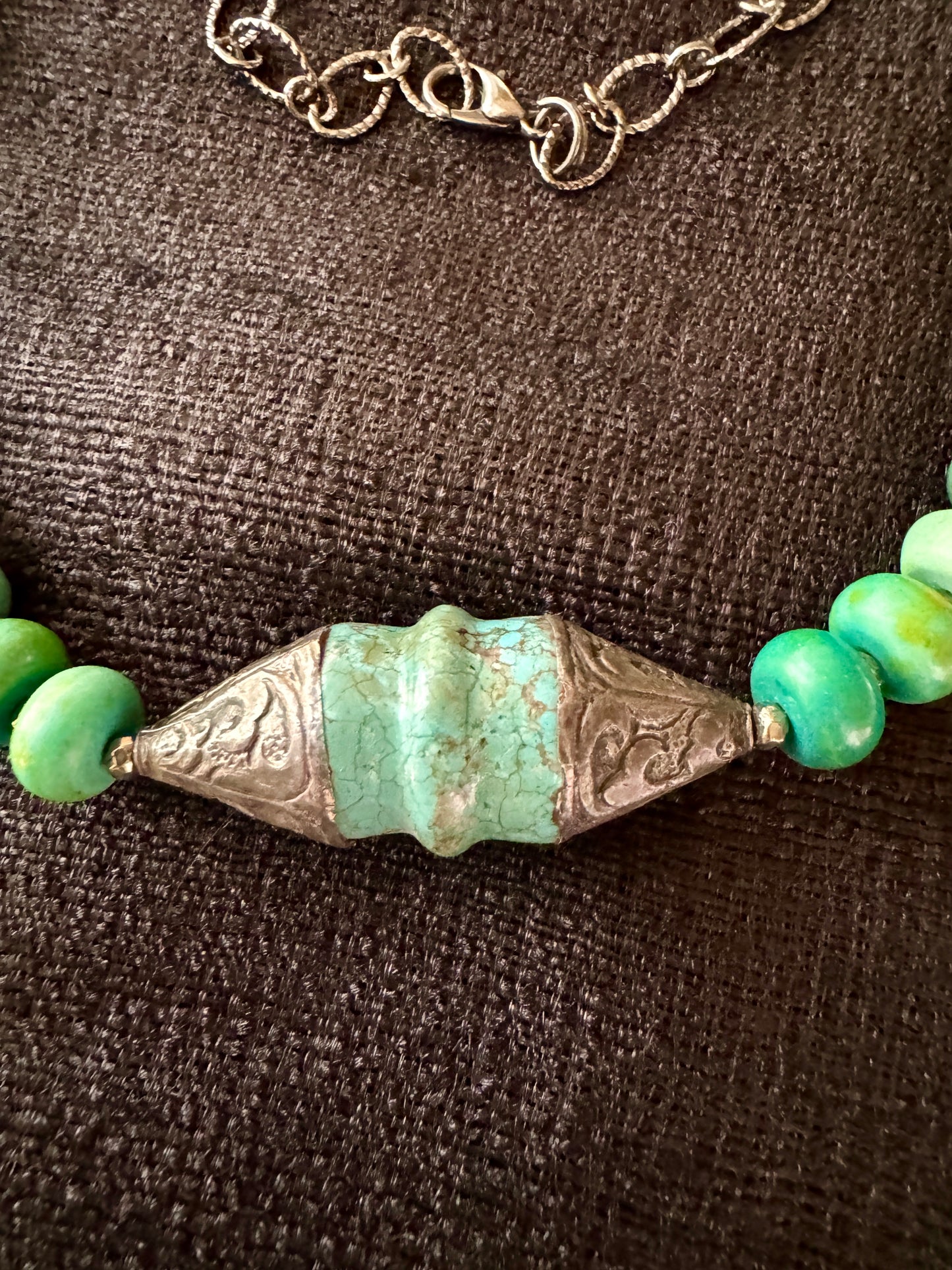 TURQUOISE & TAWIZ TREASURE TROVE