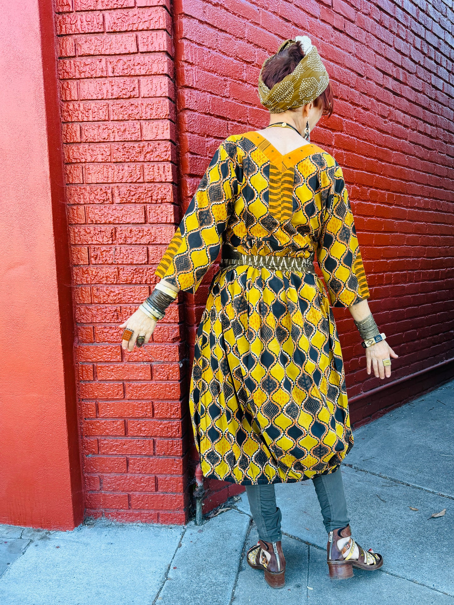 THAT AMBER OGEE DRESS