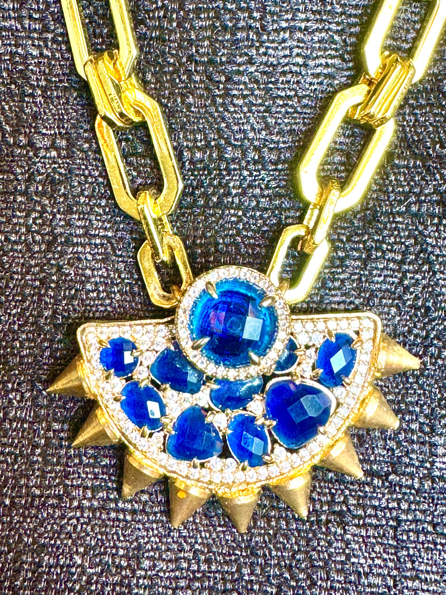 BEAUTIFUL BLUE BIJOUX