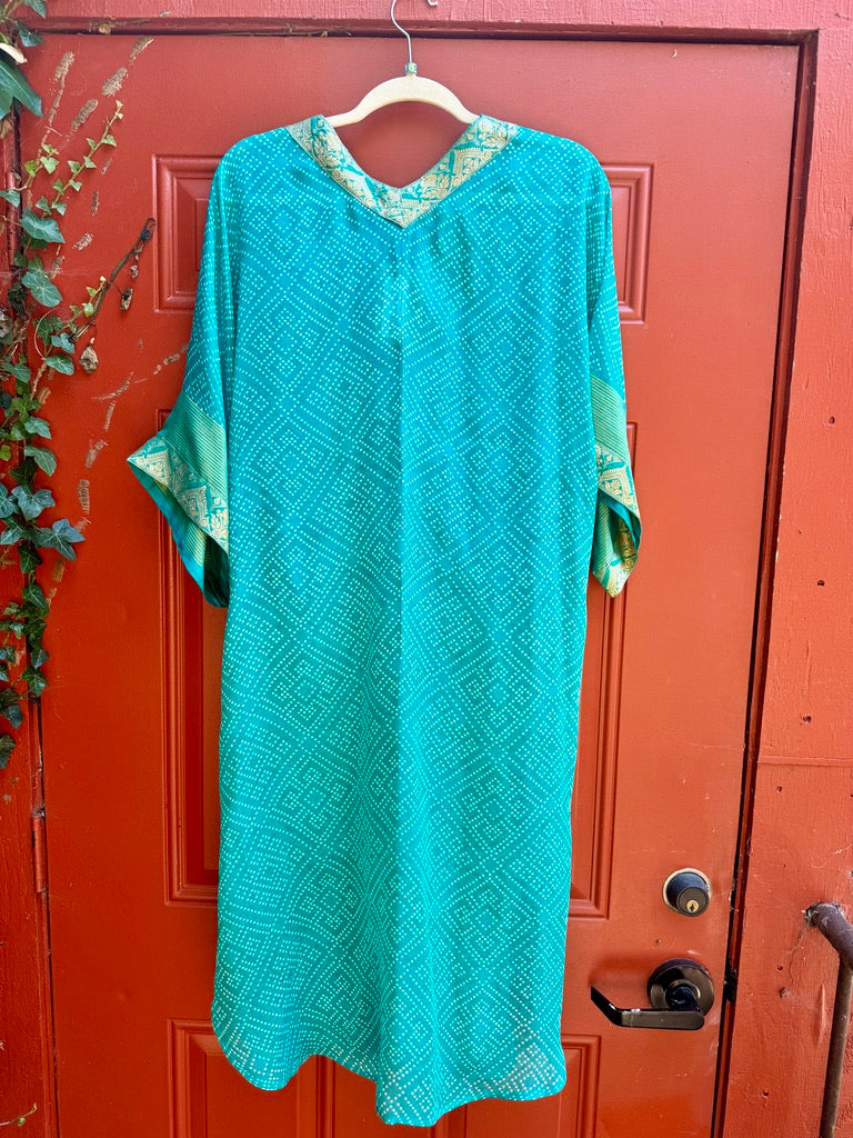 AQUA KATYA EASY BREEZY COATLET