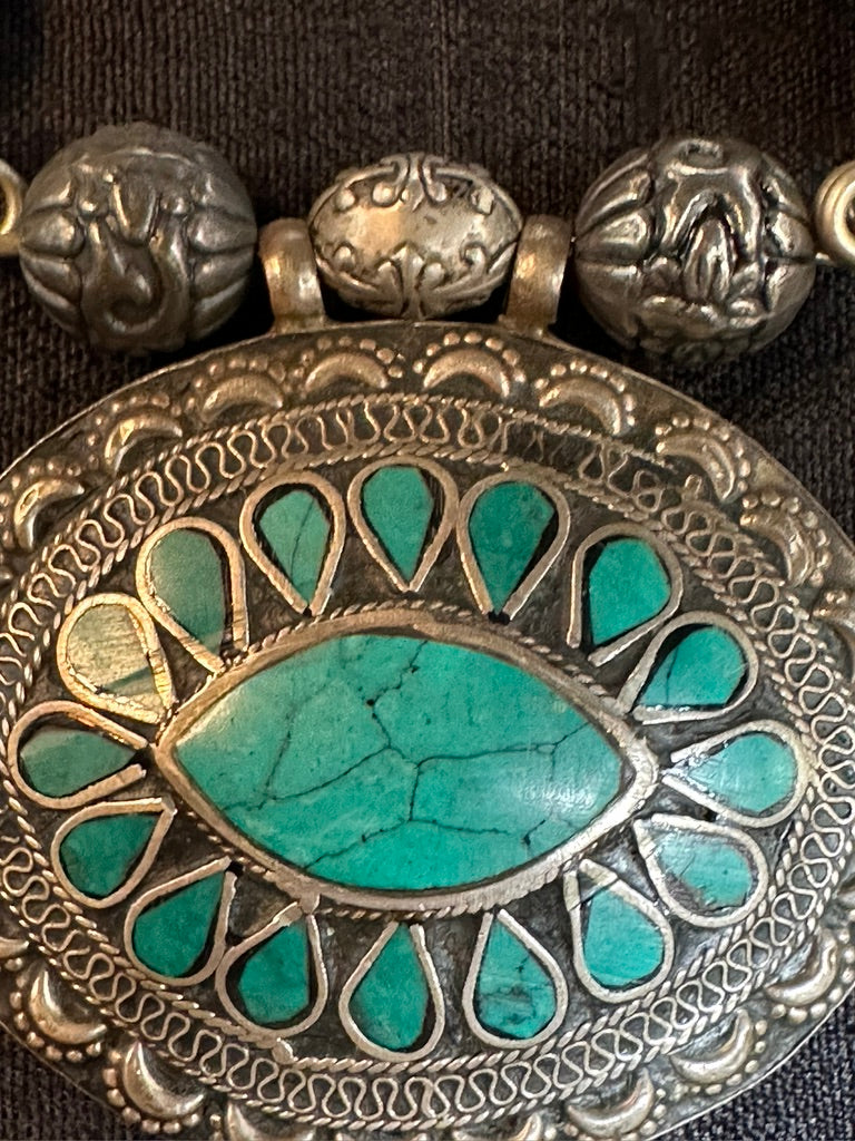 STARGA TURQUOISE NECKLACE