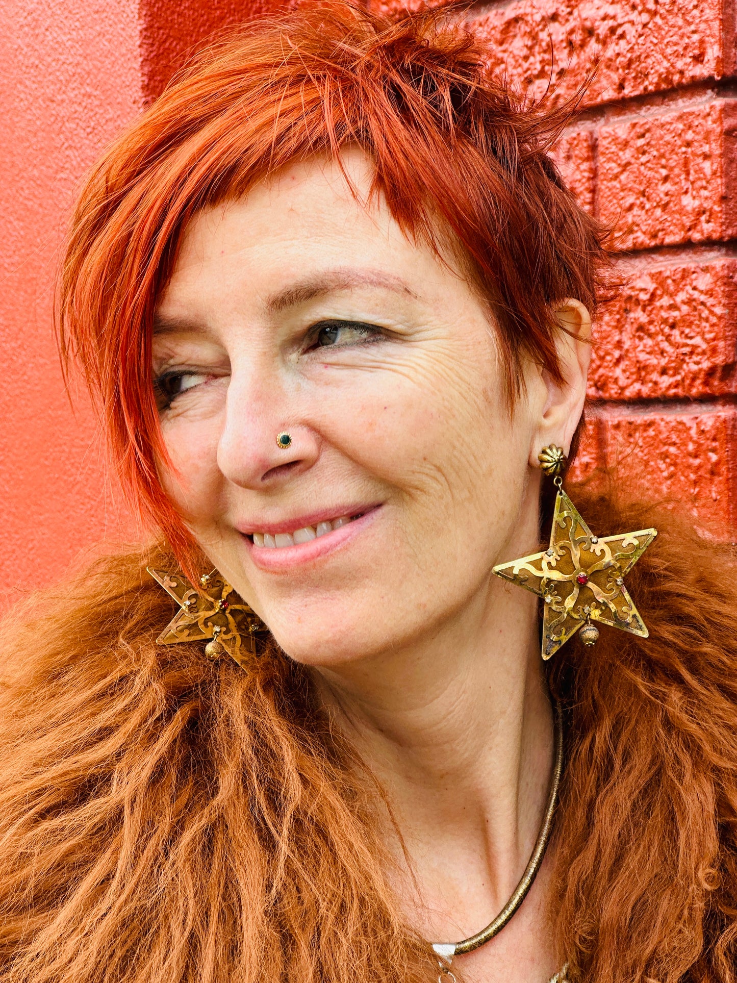STAR POWER EARRINGS
