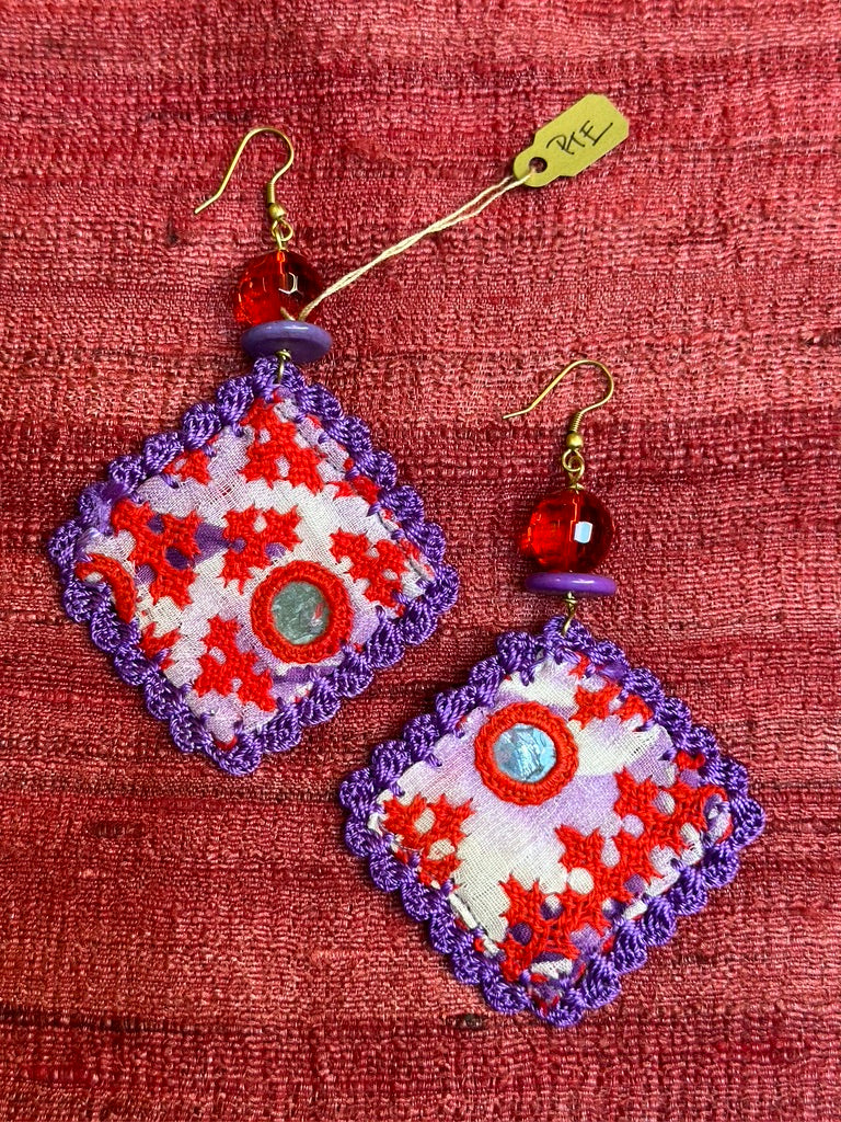 CHA CHA CHOLI EARRINGS