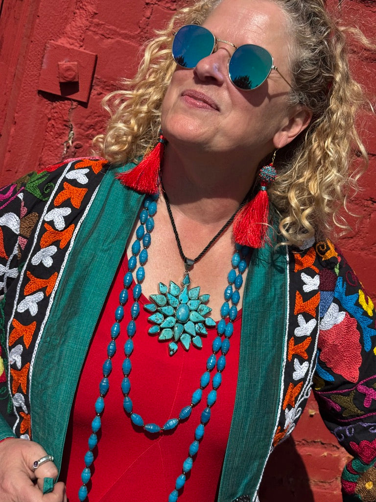 SPRING SUZANI SWING COATS