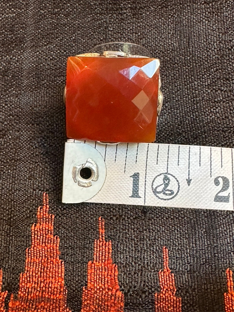 GRANDE CHANCE CARNELIAN RING