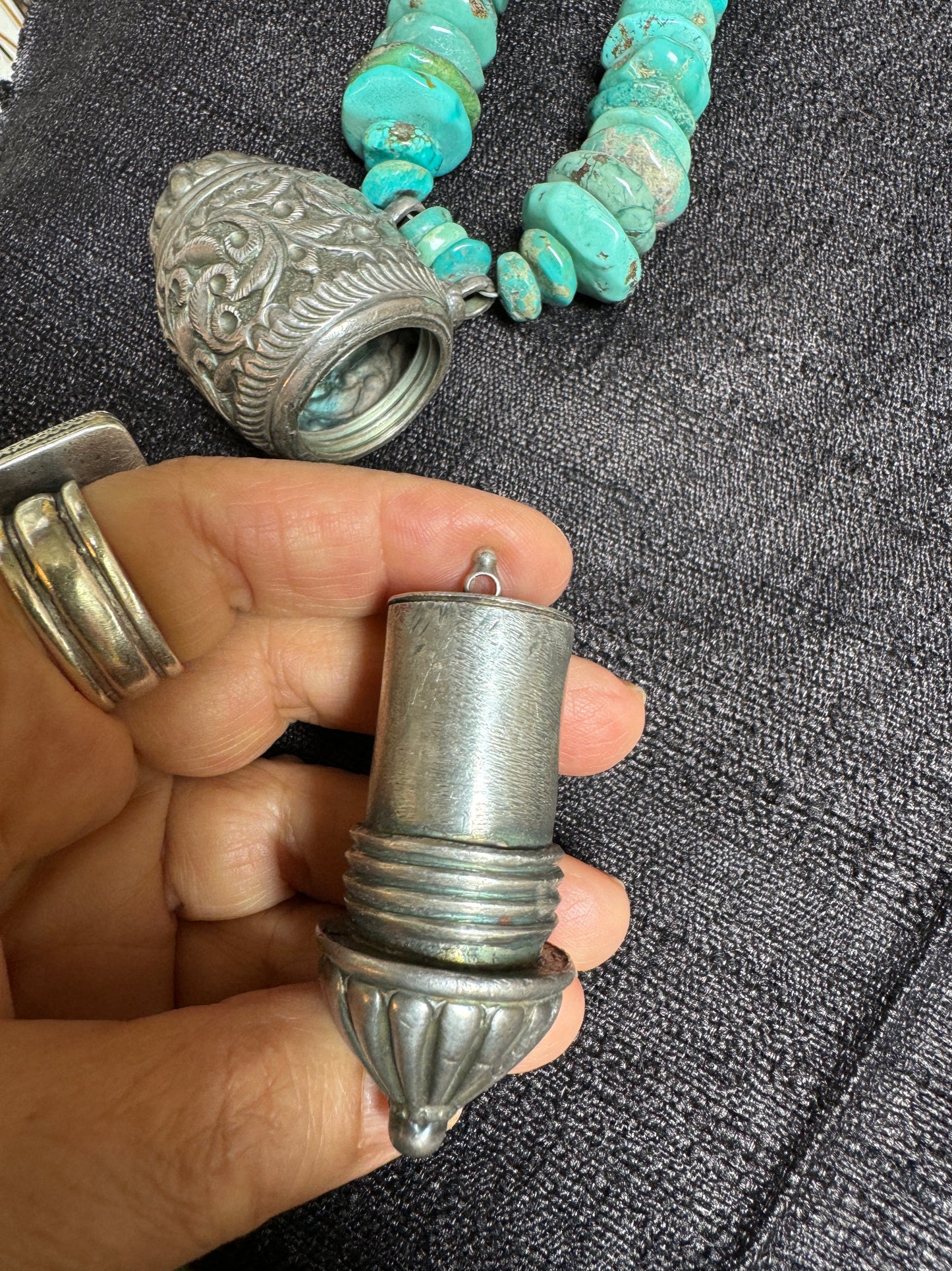 TURQUOISE & TAWIZ TREASURE TROVE