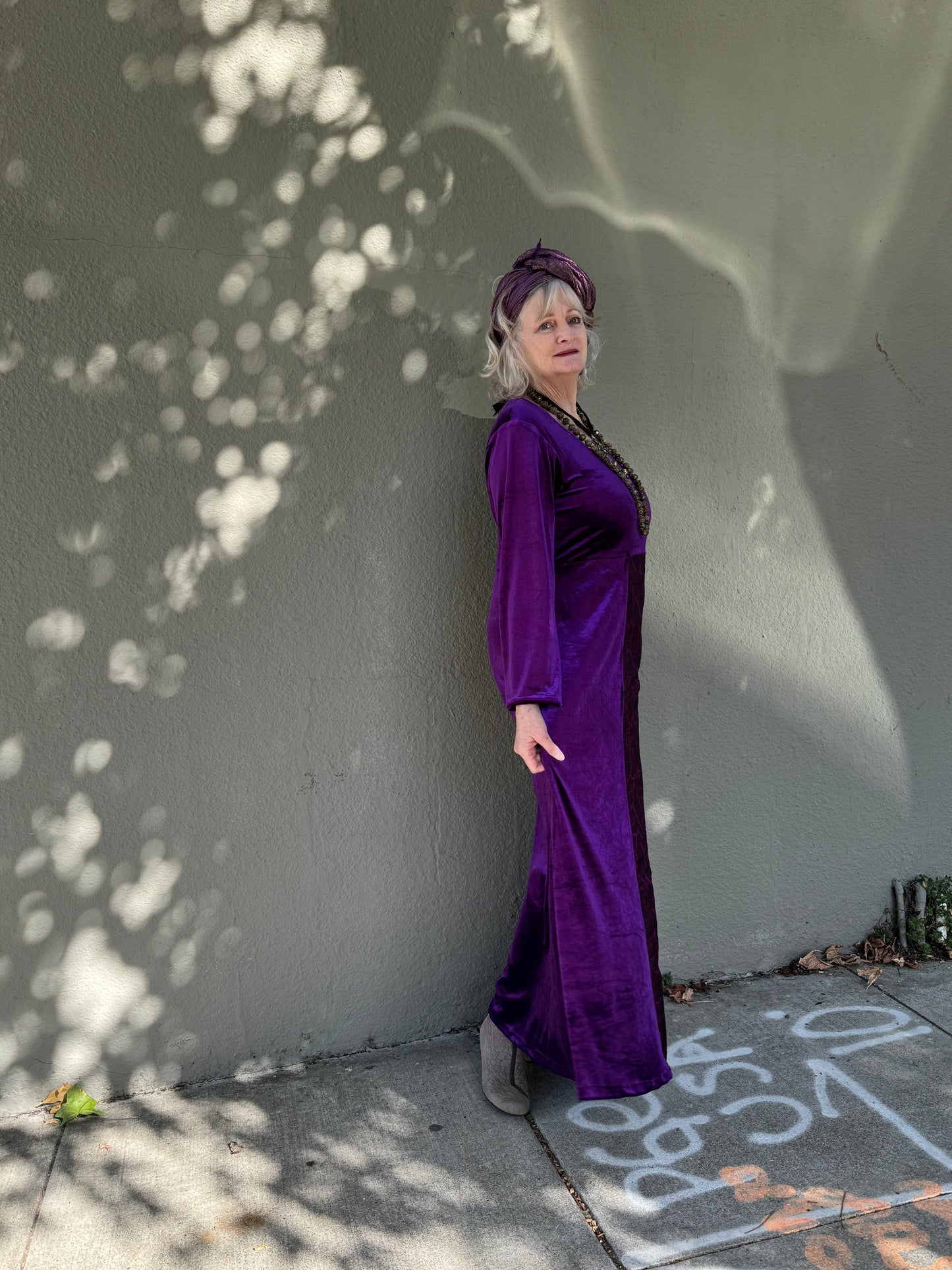 FIVE JEWEL TONE RENAISSANCE DRESSES