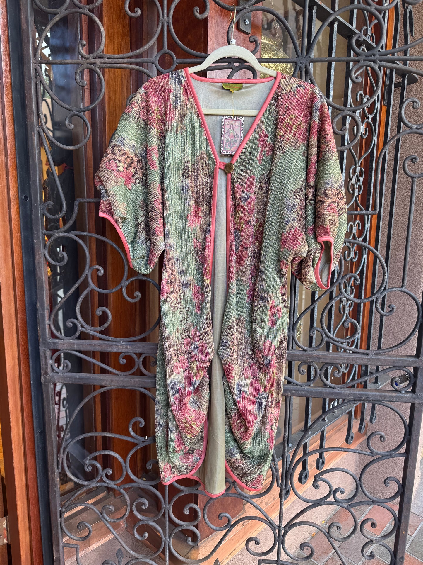 COCOON COAT