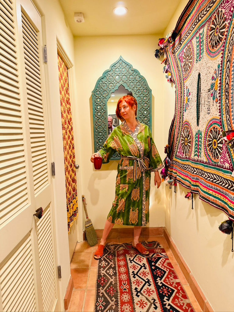 KIMONO ROBE