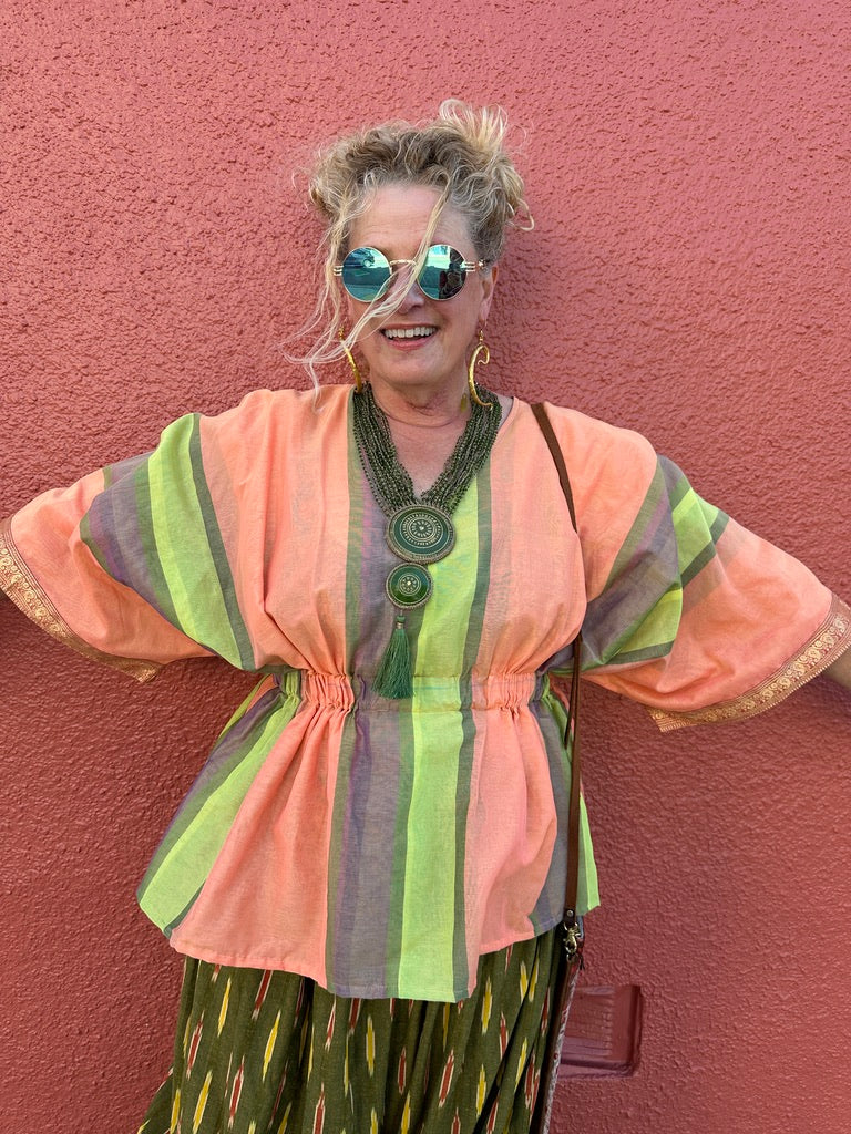 LOLA TOP MELON MEDLEY