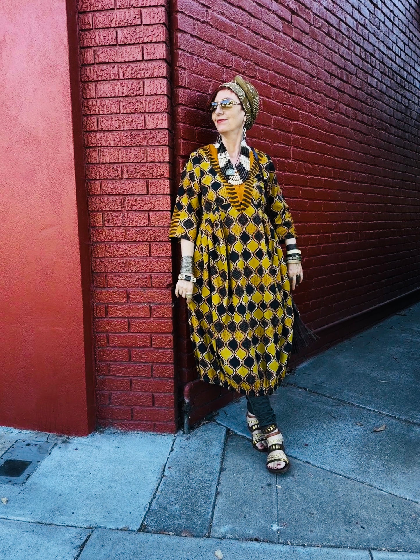 THAT AMBER OGEE DRESS