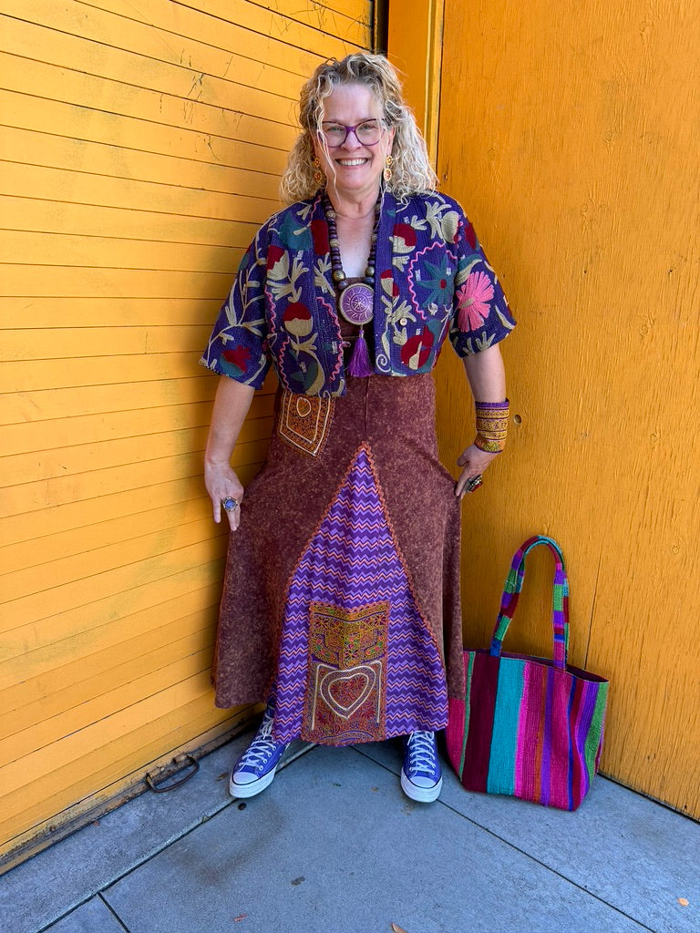 ROHILAH SKIRT DRESS