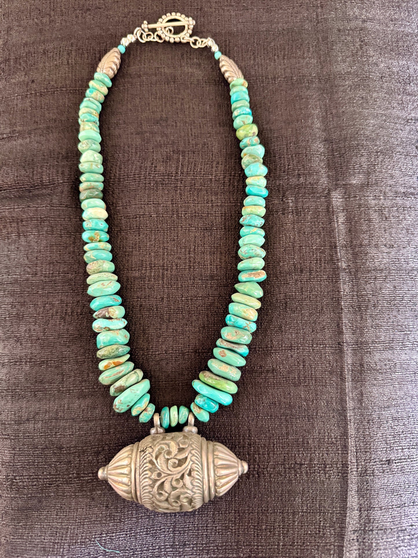TURQUOISE & TAWIZ TREASURE TROVE