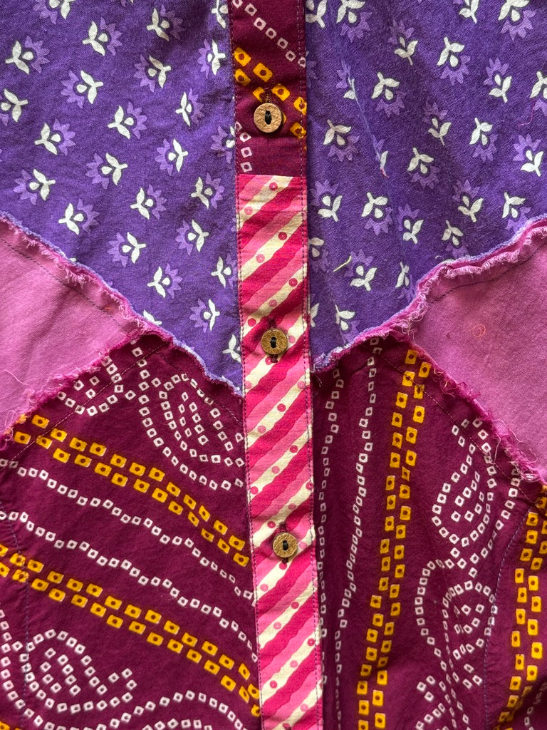 RAG TAG UPCYCLED DRESS