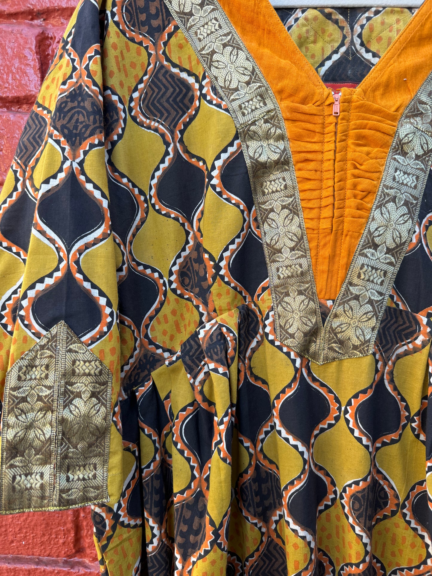THAT AMBER OGEE DRESS