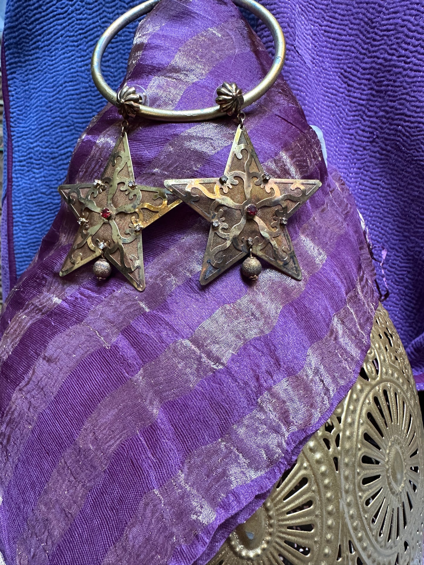 STAR POWER EARRINGS