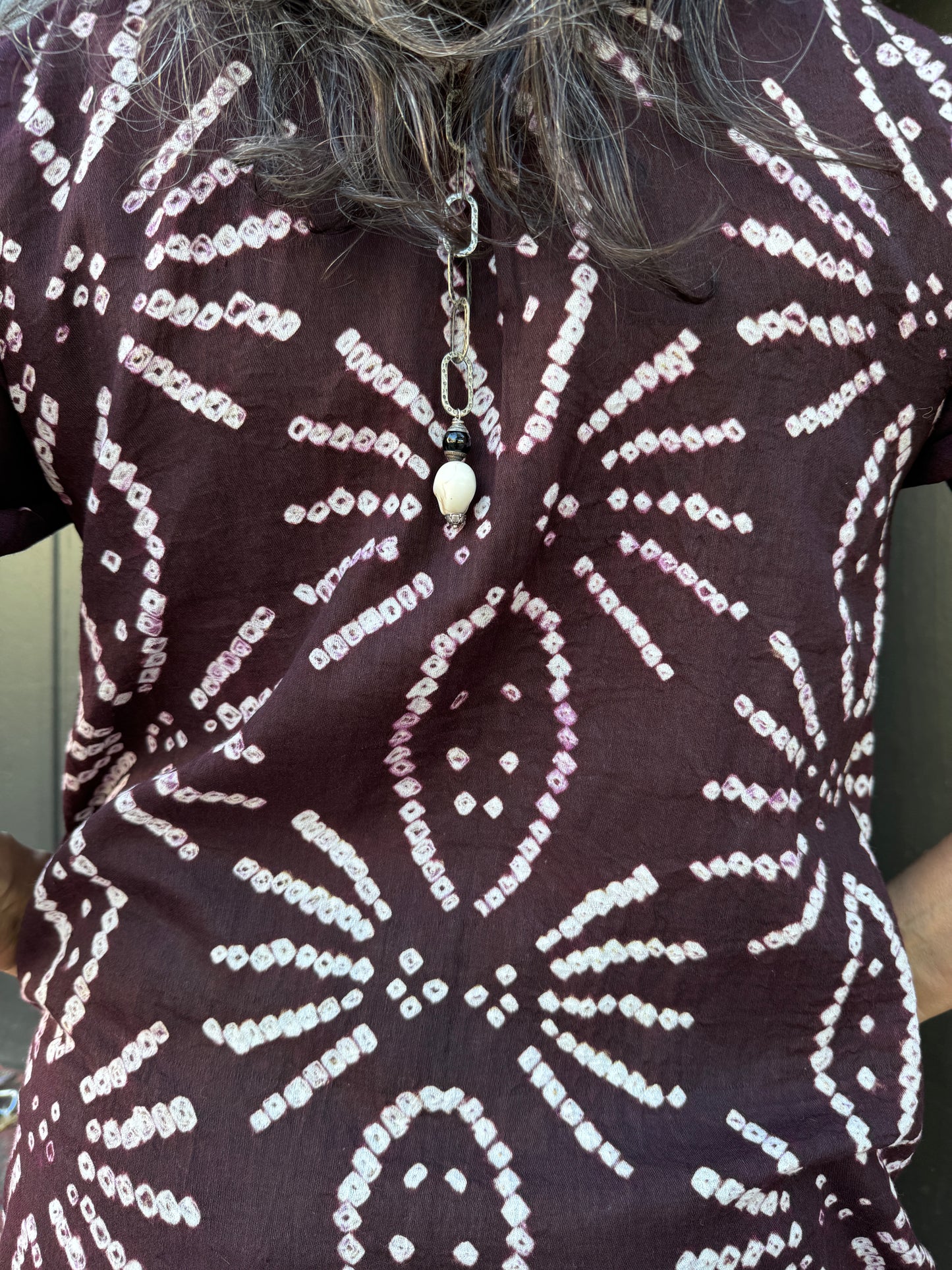BANDHANI BLOUSE