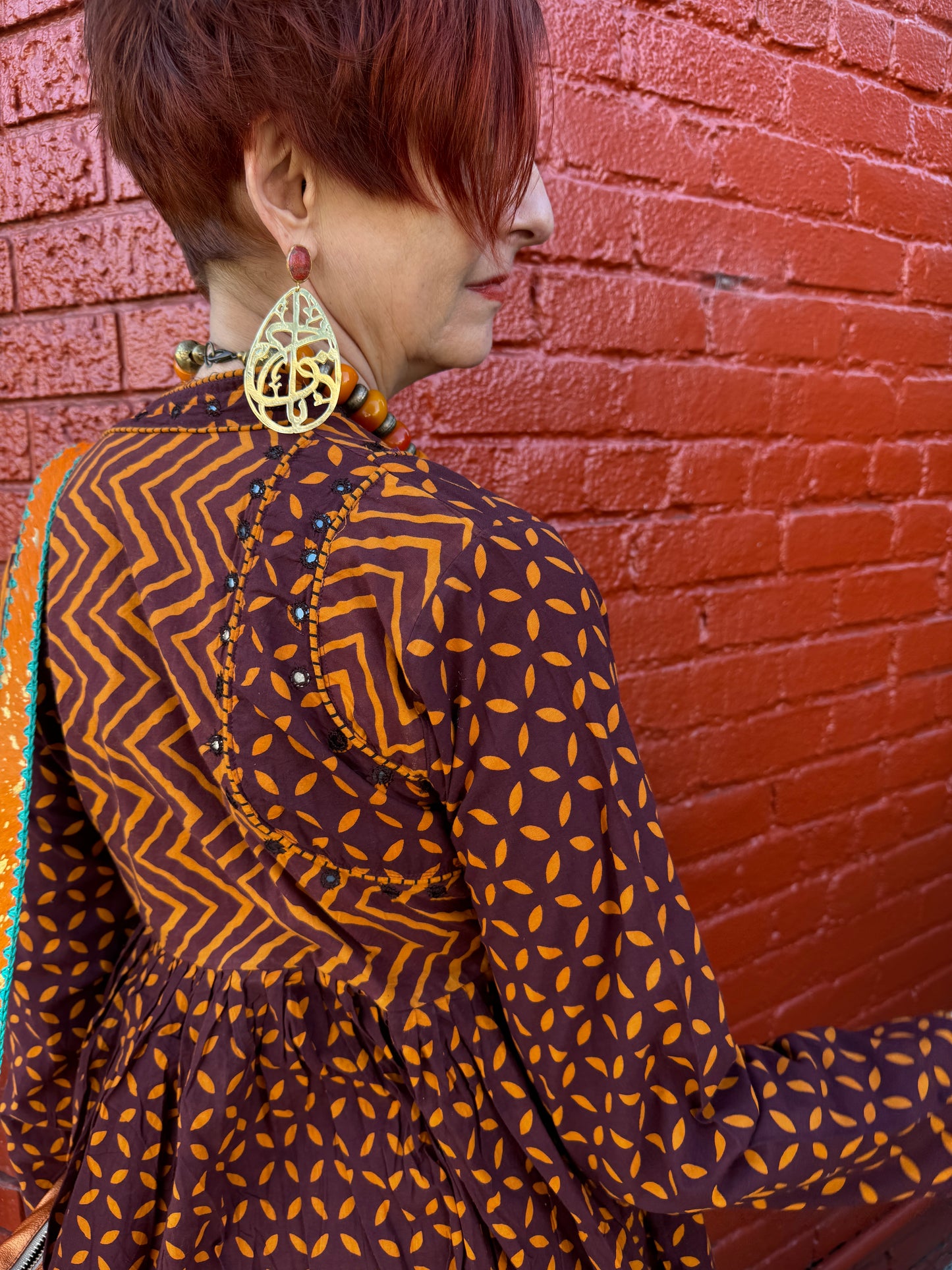 RUSTIC KEDIYA TOP