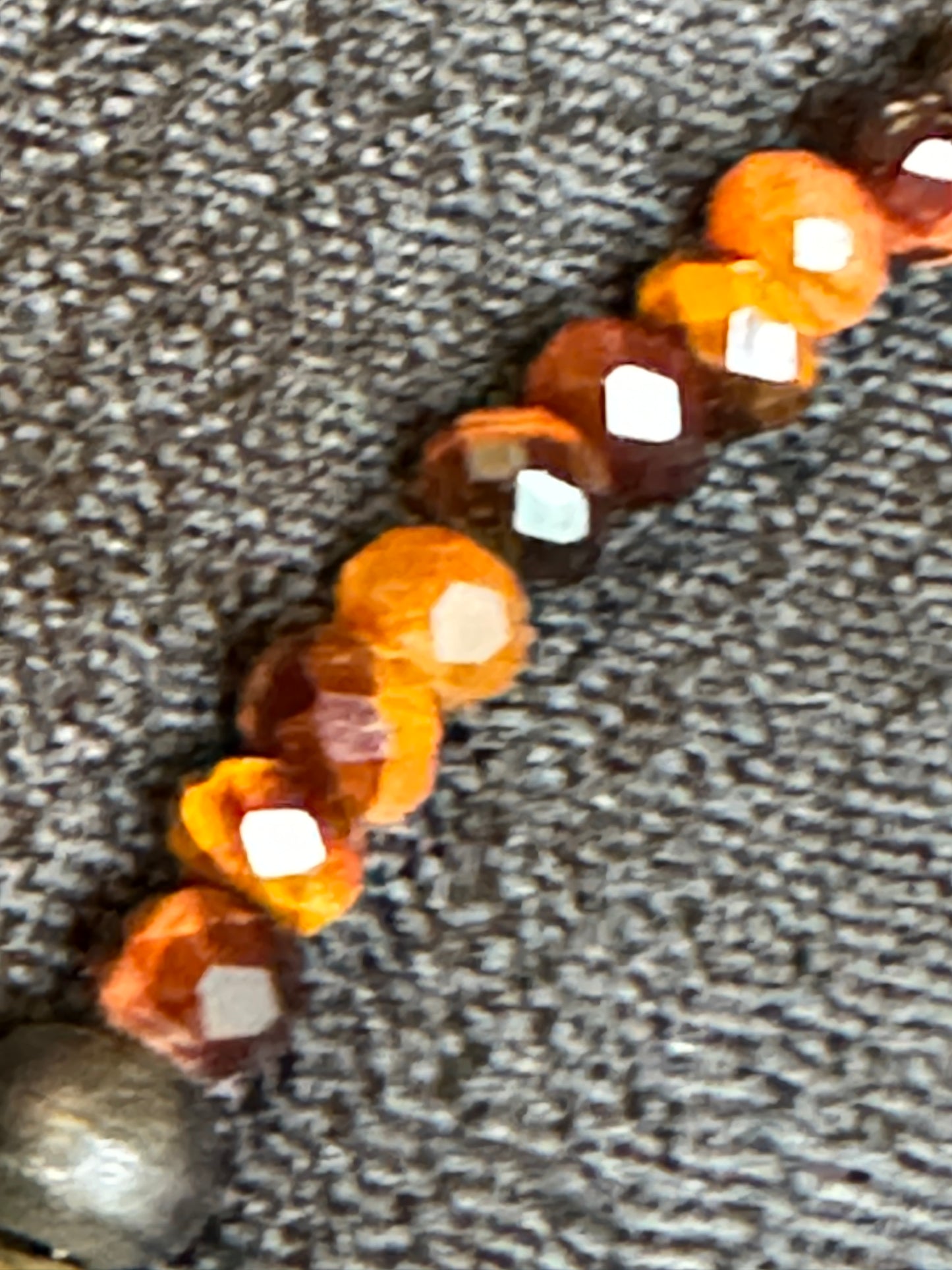 RUSTIC BUDDHA CROUCHING TIGER NECKLACE