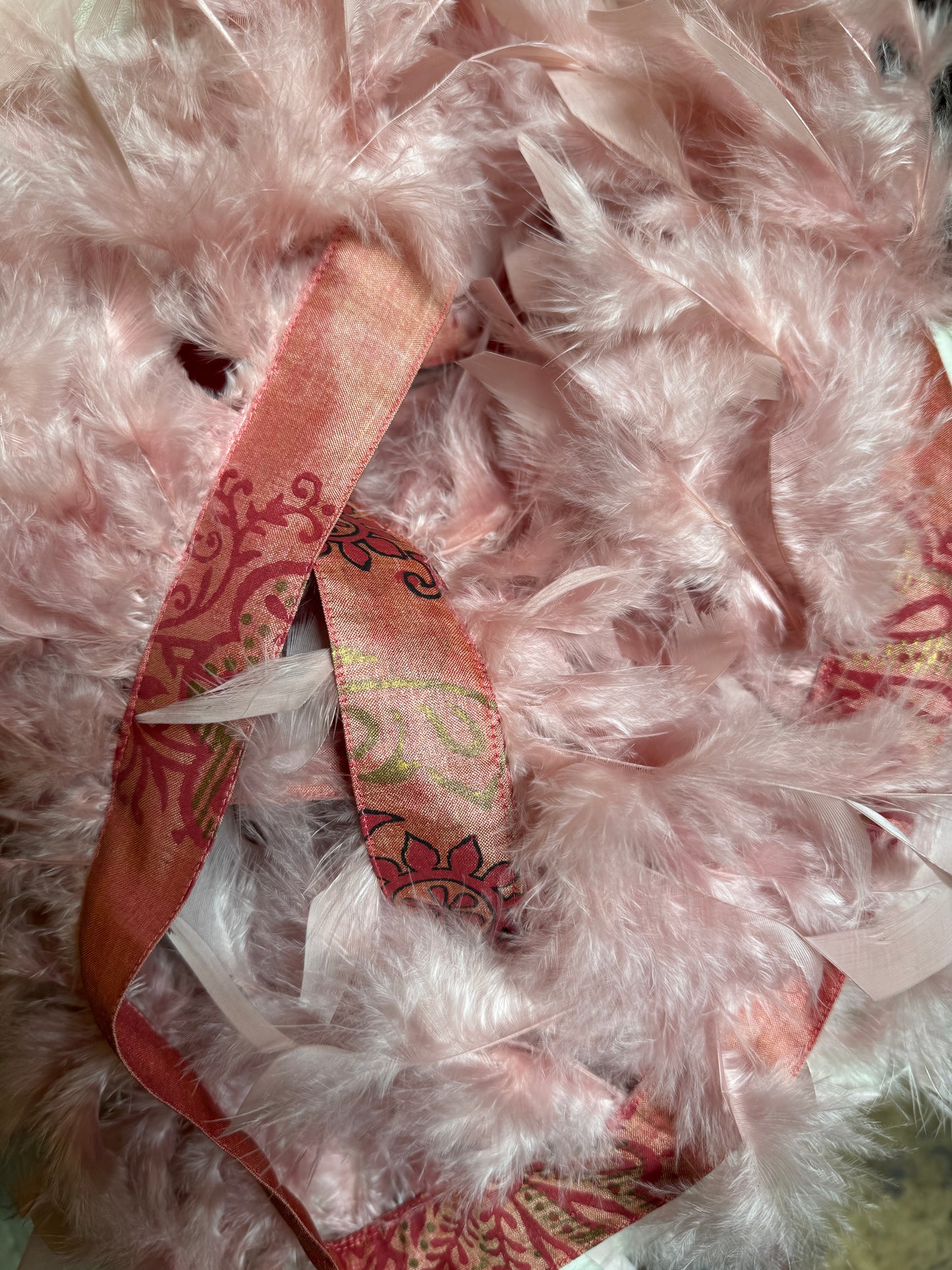 RUFFLE THOSE FEATHERS!