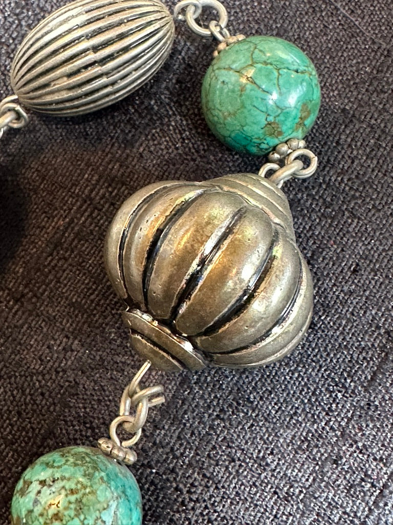 STARGA TURQUOISE NECKLACE