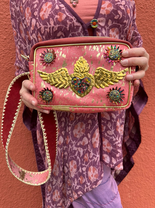 BARBIE PINK DREAM BAG