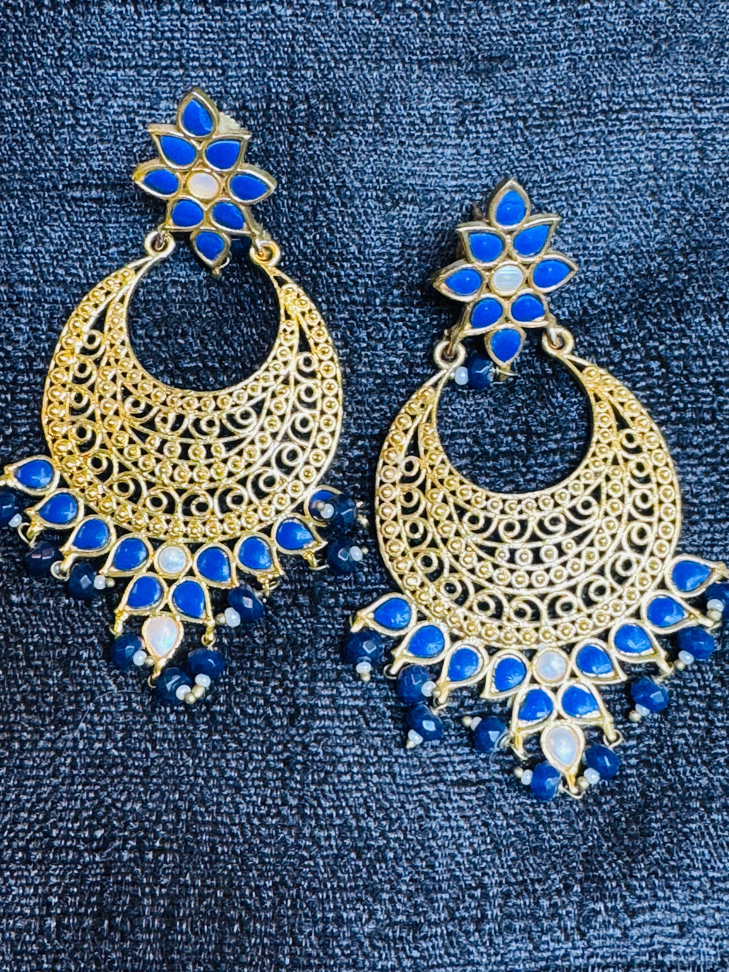 BEAUTIFUL BLUE BIJOUX