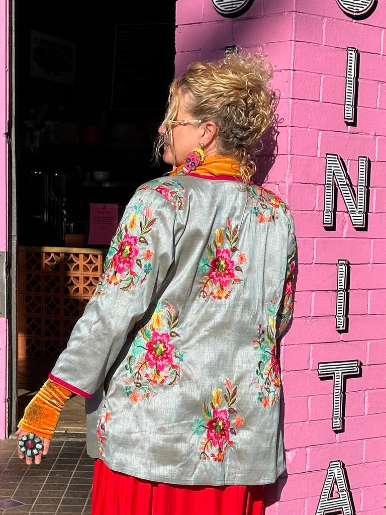 FLORES BONITAS JACKET