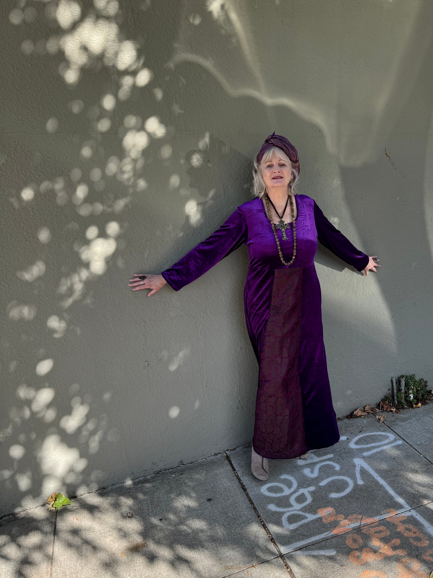 FIVE JEWEL TONE RENAISSANCE DRESSES